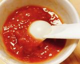 さっぱり☆なすのステーキ☆梅肉ソース作り方3写真