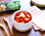 かぼす＆すだち香る★ミニトマトのサラダ作り方6写真