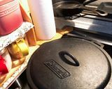 ベビーホタテの炊き込みご飯作り方5写真