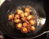 ベビーホタテの炊き込みご飯作り方6写真