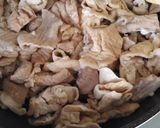 甘酒、酒粕で煮込んだコクウマもつ煮作り方1写真