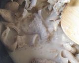 甘酒、酒粕で煮込んだコクウマもつ煮作り方3写真