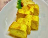No2802醤油年輪卵焼き作り方5写真