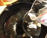 ベビーホタテの炊き込みご飯作り方8写真