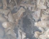 甘酒、酒粕で煮込んだコクウマもつ煮作り方5写真