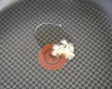簡単☆豚ひき肉 玉ねぎ スタミナつけ麺作り方6写真