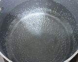 簡単☆豚ひき肉 玉ねぎ スタミナつけ麺作り方5写真