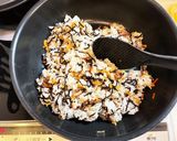 2日目のひじきの煮物をおいしく作り方3写真
