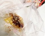 焼き肉屋さんのムンチ　ビニール袋で簡単作り方2写真