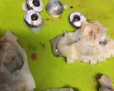 イカ大根 イカの腑で 作り方7写真