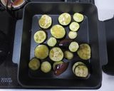 楽ちんナスの黒酢マリネ作り方3写真