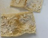 人参ほうれん草のキツネ煮作り方1写真