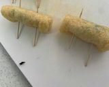 人参ほうれん草のキツネ煮作り方3写真