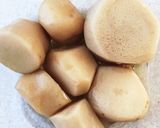 手毬さといも作り方1写真