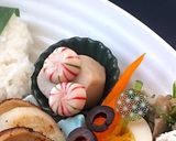 手毬さといも作り方3写真