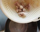 自宅で簡単！お手軽鶏出汁のフォー作り方7写真