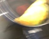 簡単！ニラ玉オムレツ♪♪作り方6写真