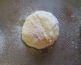天ぷら粉で簡単！素朴な塩味のお豆腐パン作り方4写真