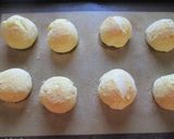天ぷら粉で簡単！素朴な塩味のお豆腐パン作り方5写真