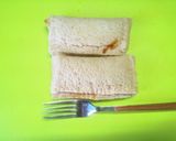 簡単美味しい低糖質食パンキーマカレーパン作り方6写真
