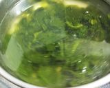 簡単♪ふんわり玉子のわかめスープ作り方6写真