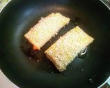 簡単美味しい低糖質食パンキーマカレーパン作り方8写真