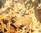 しいたけの足のうまいうまい焼き作り方3写真
