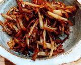 しいたけの足のうまいうまい焼き作り方4写真