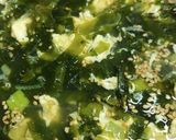 簡単♪ふんわり玉子のわかめスープ作り方11写真
