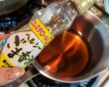 ずぼらメニュー⑤［厚揚げ×うずら］作り方3写真
