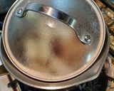 ずぼらメニュー⑤［厚揚げ×うずら］作り方5写真