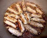 野菜の肉巻き。作り方4写真