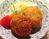簡単、手作りコロッケ作り方9写真