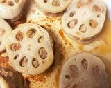れんこんのハサミ焼き作り方6写真