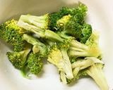 胸肉ブロッコリー甘辛炒め煮味青椒肉絲風作り方5写真