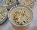 冬野菜のコールスロー風サラダ作り方4写真
