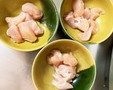 胸肉ブロッコリー甘辛炒め煮味青椒肉絲風作り方10写真