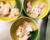 胸肉ブロッコリー甘辛炒め煮味青椒肉絲風作り方11写真