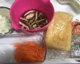 炊飯器で簡単に出来る♡おからの炊いたん♬作り方4写真