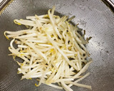 全てレンジキムチの卵とじ炒め味豚平焼き風作り方1写真