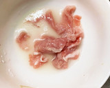 全てレンジキムチの卵とじ炒め味豚平焼き風作り方6写真