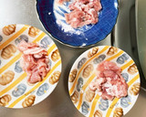 全てレンジキムチの卵とじ炒め味豚平焼き風作り方8写真