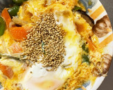 全てレンジキムチの卵とじ炒め味豚平焼き風作り方17写真