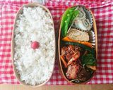 お弁当★ちくわシソチーズ巻き★簡単レンジ作り方2写真