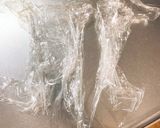 甘辛あんかけうどん味春雨炒め煮作り方11写真