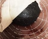 HB使用✾黒ねこ食パン✾作り方2写真
