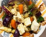 甘辛あんかけうどん味春雨炒め煮作り方17写真