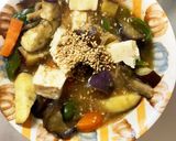 甘辛あんかけうどん味春雨炒め煮作り方20写真
