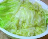 簡単！！ロールキャベツ☆トマトソース作り方5写真