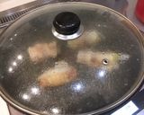 生姜焼き 野菜巻き作り方7写真